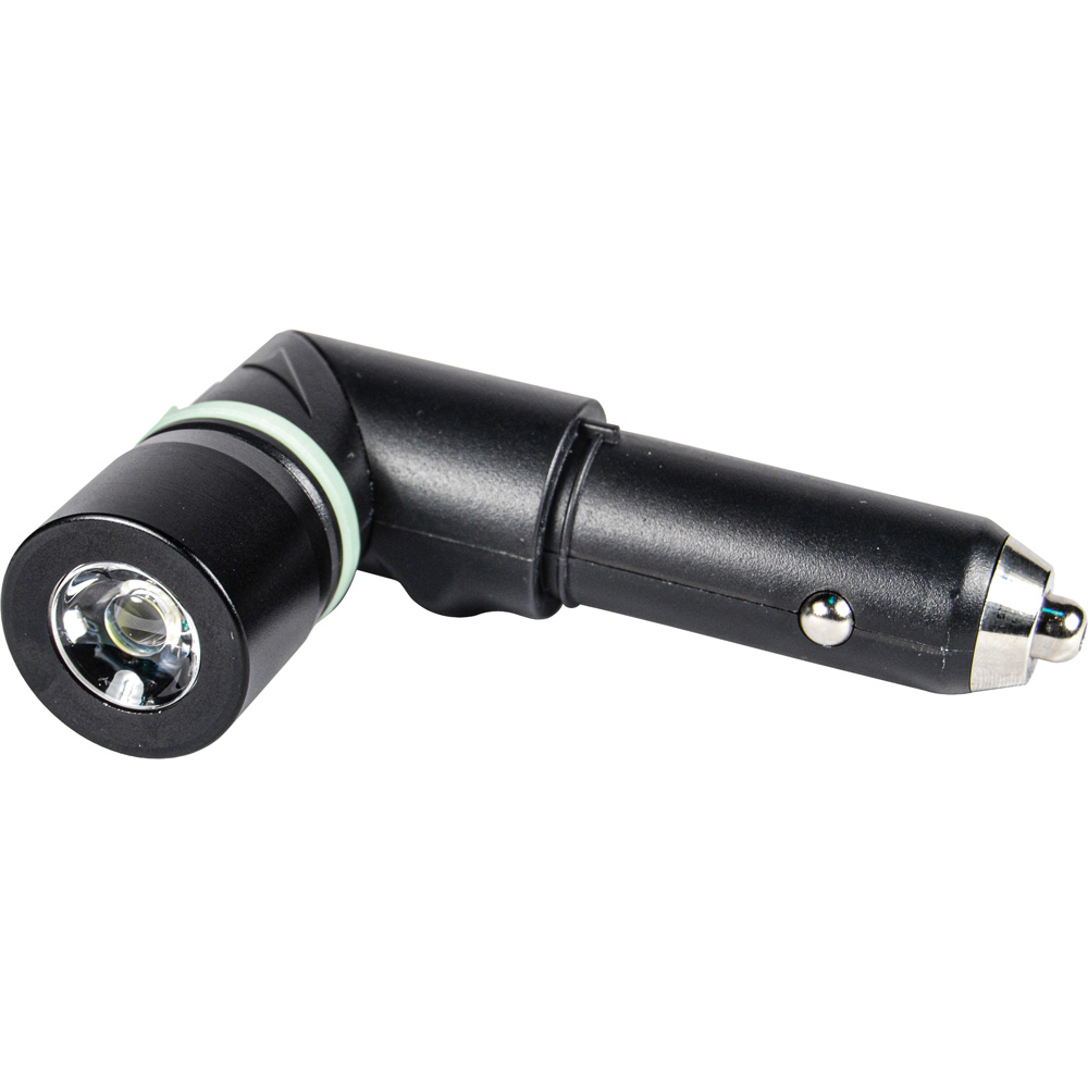 8-N-1 Car Charger Power Bank Auto Safety Tool view 2